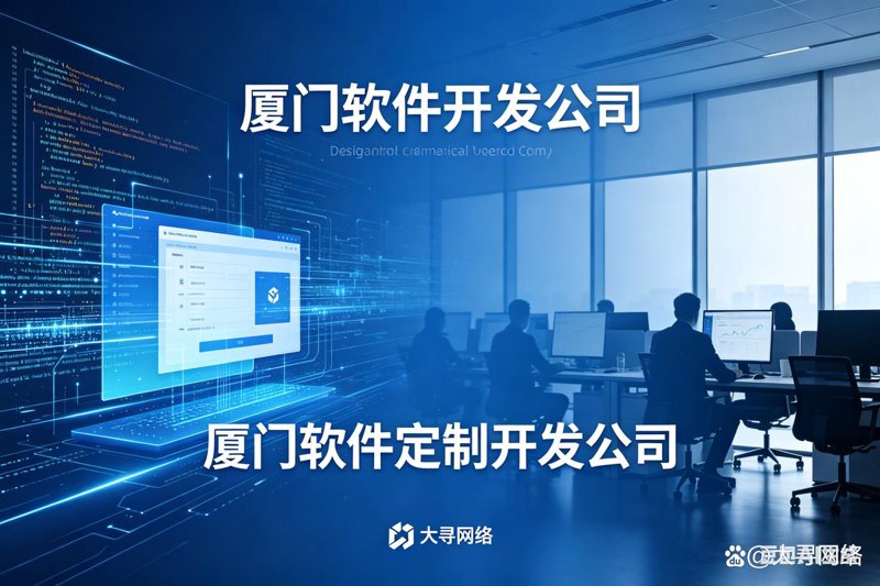数字时代的智慧变革：厦门叉叉信息科技引领潮流